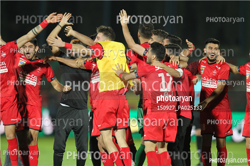 پیکان 0-پرسپولیس 2(1400/05/08) -