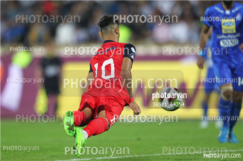 استقلال 2-نفت تهران 0 (96/08/09)-عیسی ال کثیر,