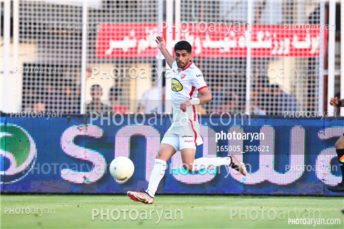 نساجی مازندران 0-پرسپولیس 4 (1402/02/28)-دانیال اسماعیلی فر,
