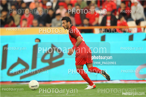 پرسپولیس 0-ماشین سازی تبریز  0 (98/08/09)-