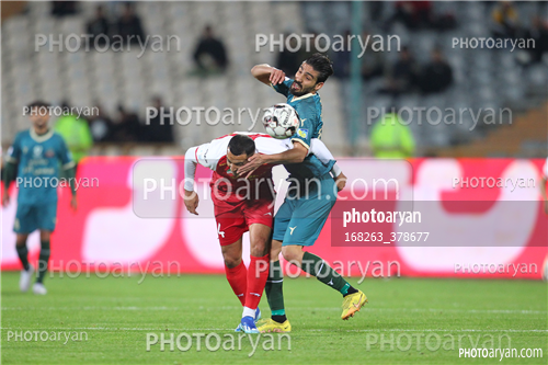 پرسپولیس 2-شمس اذر قزوین  1  (1402/10/03)-