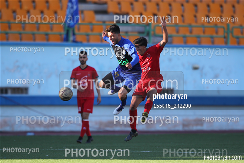 امید استقلال 2-امید پرسپولیس 3 (1400/10/14)-