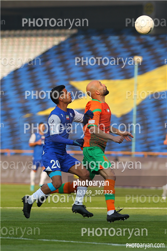 استقلال 0 -مس رفسنجان 0 (1401/10/09)-