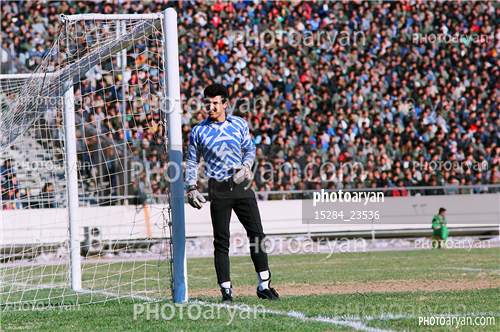 بازیکنان دهه های مختلف فوتبال ایران 2-