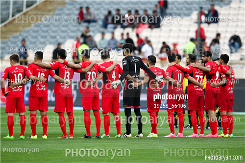 پرسپولیس 3-ذوب آهن اصفهان 3-96/02/09-صادق محرمی,مهدی طارمی,سروش رفیعی,علیرضا بیرانوند,محسن ربیع خواه,حسین ماهینی,محسن مسلمان,فرشاد احمدزاده,علی علیپور,سید جلال حسینی,کمال کامیابی نیا,