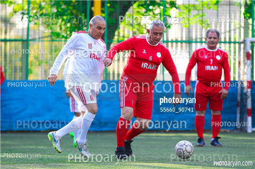 مراسم افتتاحیه جام یونس شکوری (97/07/16)-مهدی مناجاتی,اسماعیل حاج رحیمی پور,