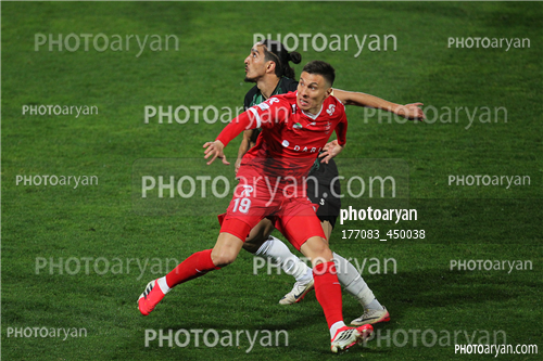 پرسپولیس 1-خیبر خرم اباد 2(1404/12/01)-