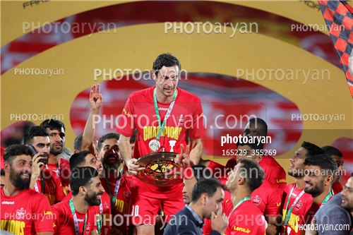 استقلال 1-پرسپولیس 2  (1402/03/10)-شیخ دیاباته  cheick tidiane diabaté,گیورگی گولسیانی Giorgi Gvelesiani,سینا اسد بیگی,