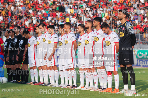 نساجی مازندران 0-پرسپولیس 4 (1402/02/28)-