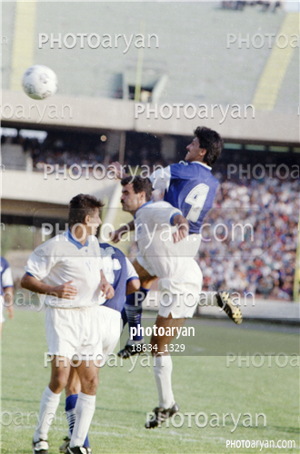 بازیکنان دهه های مختلف فوتبال ایران 3-عبدالصمد مرفاوی,