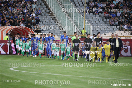 استقلال 1 - 1 ذوب آهن  (1396/06/29)-