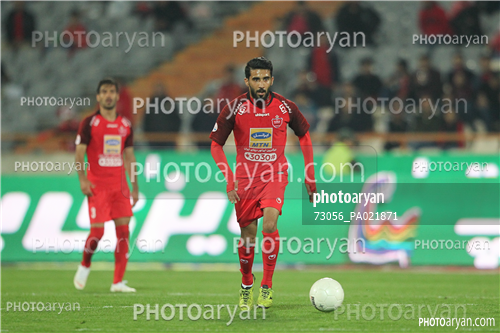 پرسپولیس 0-ماشین سازی تبریز  0 (98/08/09)-