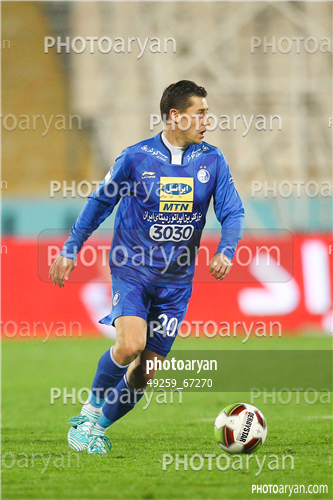 استقلال 4 - صنعت نفت آبادان 0(96/10/03)-سرور جبارف,