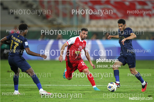 پرسپولیس 0-النصر عربستان 2  (1402/06/28)-