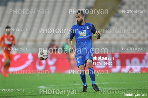 سایپا 2 (3)-استقلال 2 (1) (97/08/10)-