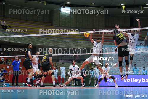 پیکان 3 - فولاد مبارکه سپاهان 0 (1400/12/13)-