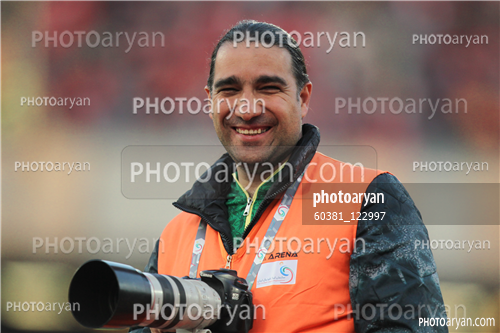 پرسپولیس 0-سپاهان 0 (98/02/06)-محسن ساربانی,