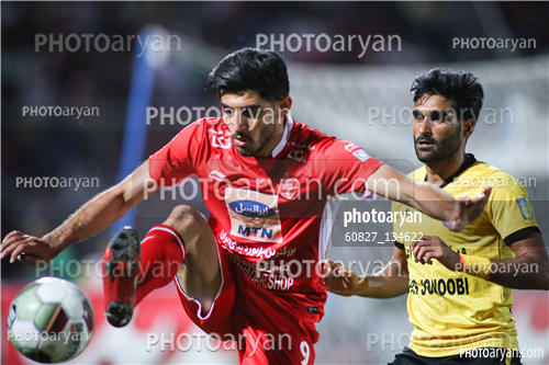 پارس جنوبی 0- پرسپولیس 1 (98/02/26)-