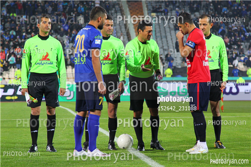 استقلال 0-نساجی مازندران 0 (1400/08/28)-