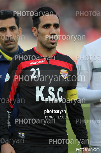 پرسپولیس 1-فولاد خوزستان 0(94/11/23) -