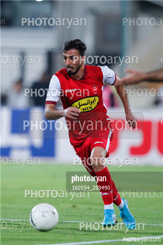 پرسپولیس 0 -فواد خوزستان 0 (1401/05/28)-