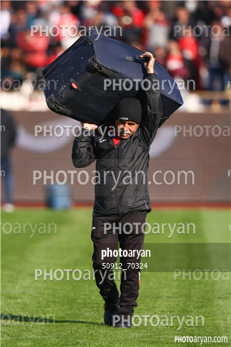 پرسپولیس 2 -سپاهان اصفهان 0 (96/11/13)-