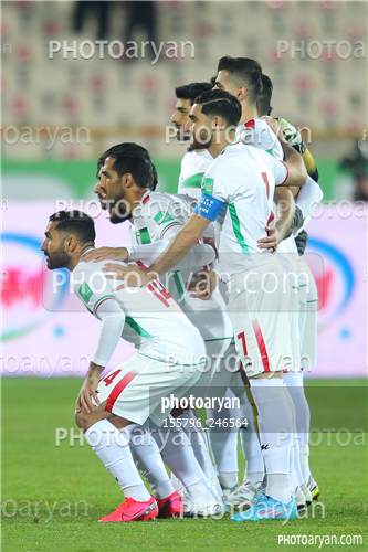 ایران 1- عراق 0 (1400/11/07) -