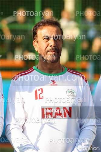 مراسم افتتاحیه جام یونس شکوری (97/07/16)-