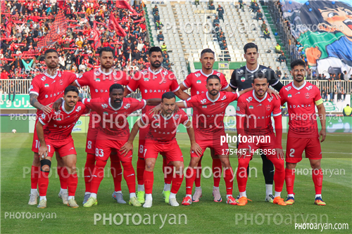 پرسپولیس 0-استقلال  0  (1404/09/14)-