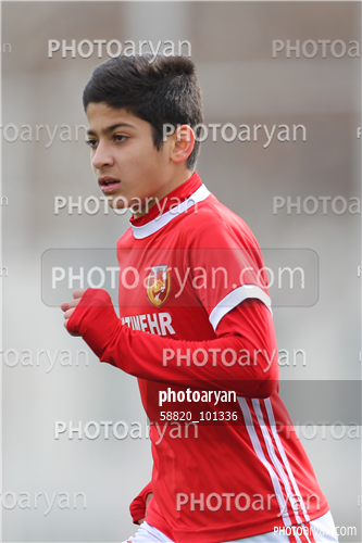 جلسه تمرینی تیم ملی زیر 13 سال (97/11/05)-