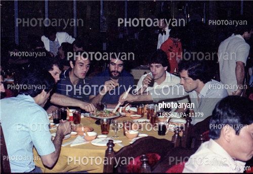 بازیکنان دهه های مختلف فوتبال ایران 37-