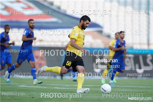 استقلال 0 -سپاهان 2 (1401/05/21)-