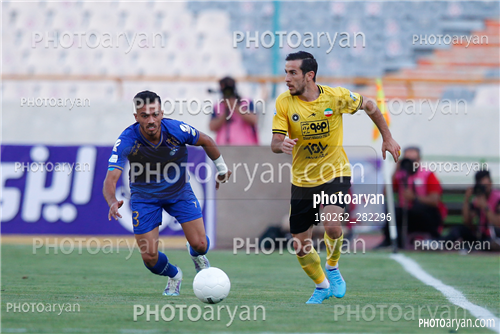 استقلال 0 -سپاهان 2 (1401/05/21)-