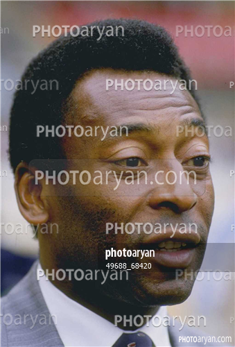 پله (Pelé)-