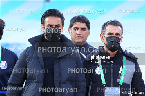 استقلال 0-پرسپولیس 0 (1400/09/13)-