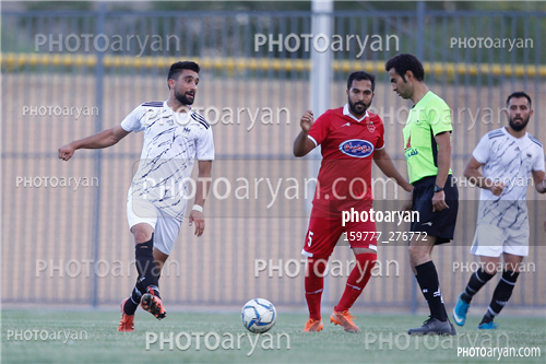 آریو اسلامشهر 3- شاهین بجنورد  0  (1401/03/23)-