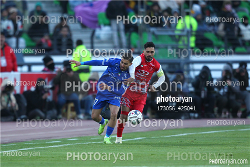 پرسپولیس 2-استقلال 1 (1403/12/09)-