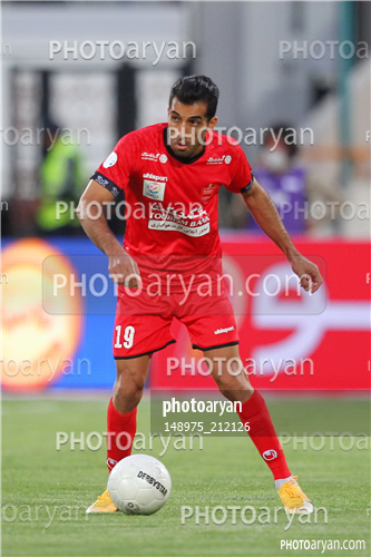 پرسپولیس 1-استقلال 0  (1400/02/24)-