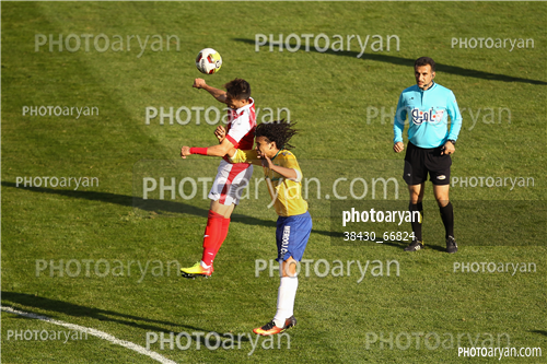 پرسپولیس 1(4)-صنعت نفت ابادان 1(5)  (96/09/28)-