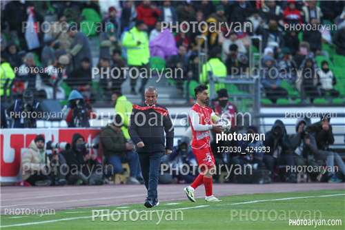 پرسپولیس 2-استقلال 1 (1403/12/09)-