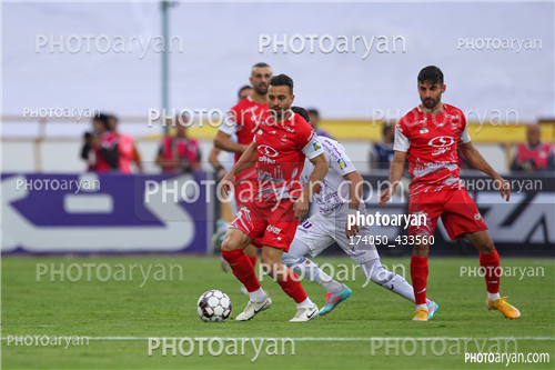 پرسپولیس 2-هوادار 0 (1404/02/25)-