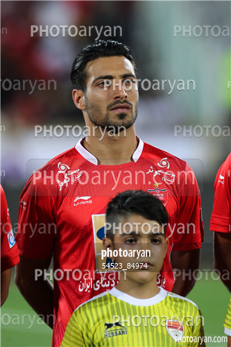 پرسپولیس 3 -فولاد خوزستان 0 (97/05/12) -