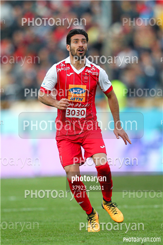 پرسپولیس 4 -ذوب آهن اصفهان 0 (96/09/10)-شجاع خلیل زاده,