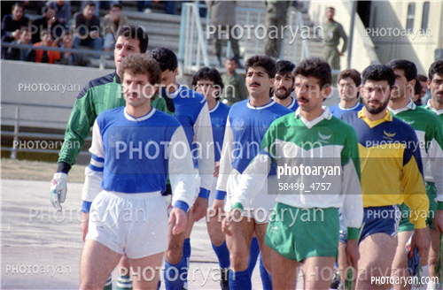 بازیکنان دهه های مختلف فوتبال ایران 15-عبدالصمد مرفاوی,فرشاد فلاحت زاده,رضا احدی,محمدرضا شکورزاده,مرتضی یکه,حسین ترابپور,مصطفی اردستانی,