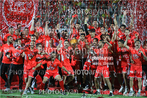 پارس جنوبی 0- پرسپولیس 1 (98/02/26)-