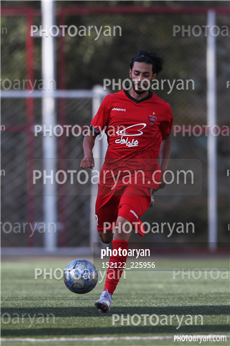  امید پرسپولیس 0- امید استقلال  0 (1400/07/22)-