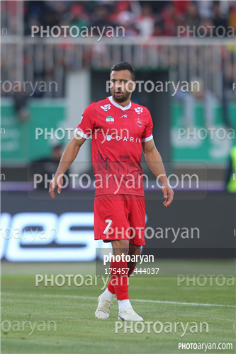 پرسپولیس 0-استقلال  0  (1404/09/14)-