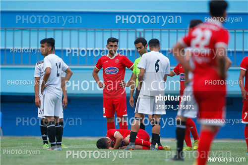 آریو اسلامشهر 3- شاهین بجنورد  0  (1401/03/23)-