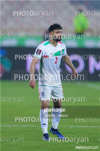 ایران 1- عراق 0 (1400/11/07) -