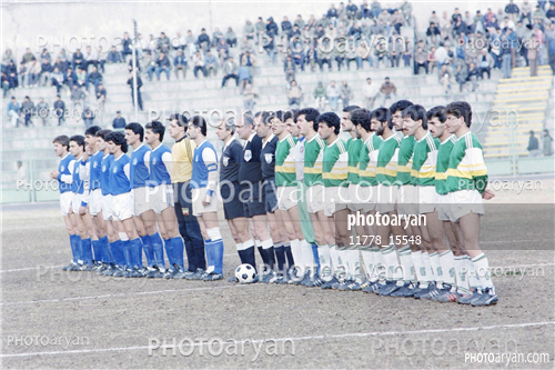عکسهای تیمی استقلال دهه 70-